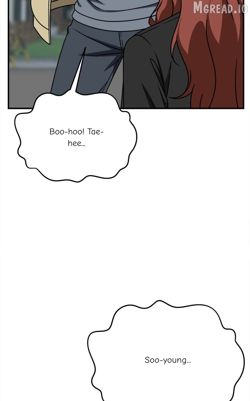 Change Me Chapter 184  - page 136